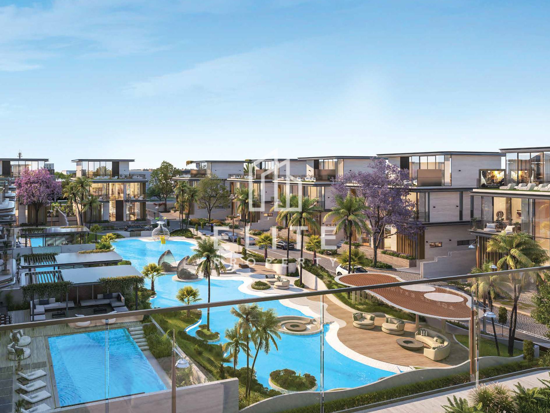 Lagoon Living | Infinity Pool | Private Cinema