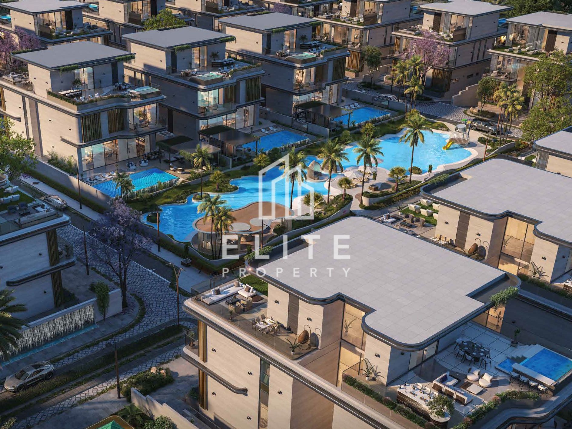 Lagoon Living | Infinity Pool | Private Cinema