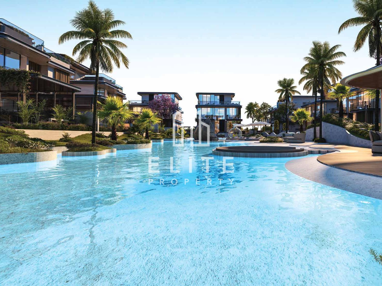 Lagoon Living | Infinity Pool | Private Cinema