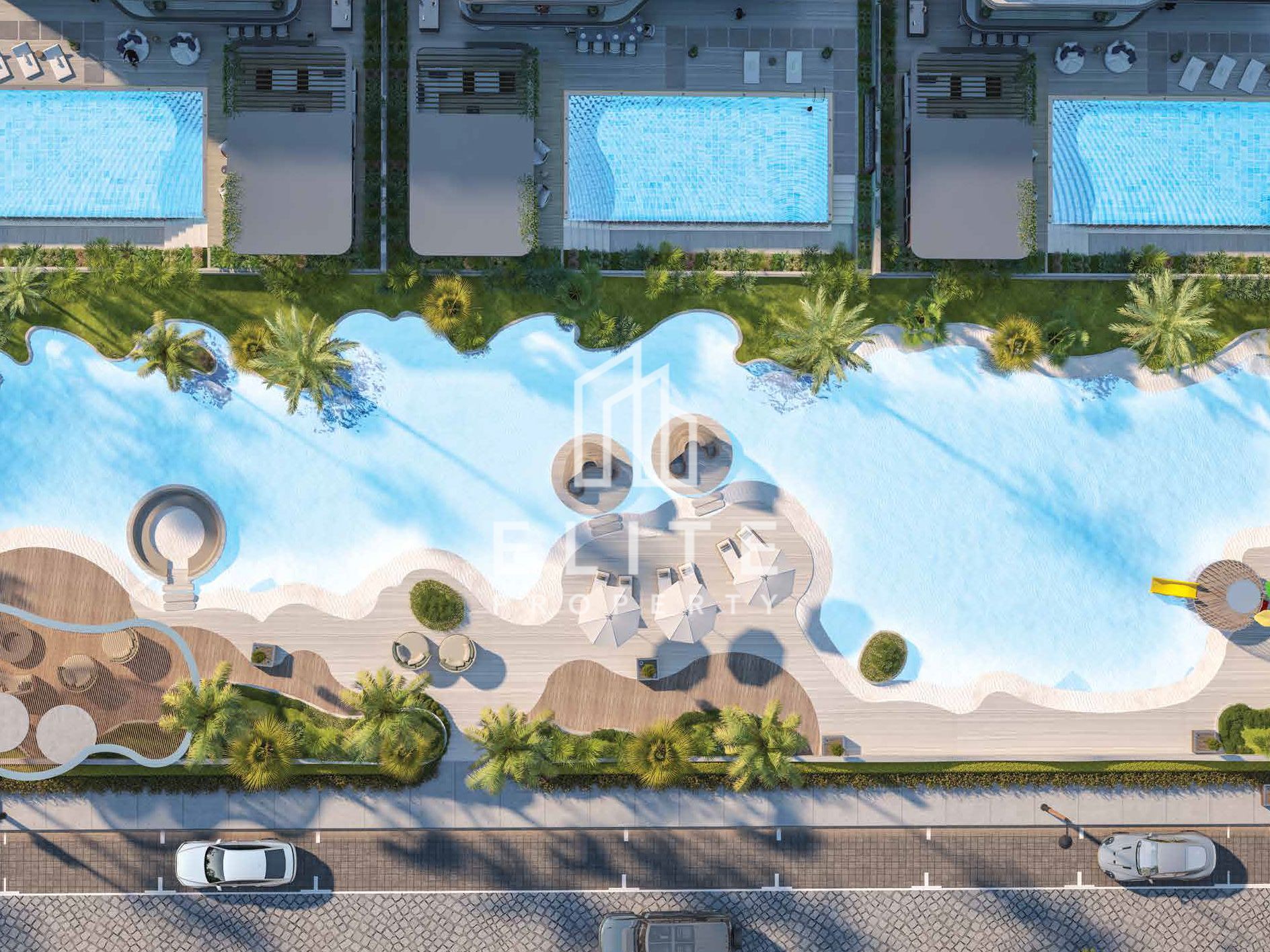 Lagoon Living | Infinity Pool | Private Cinema