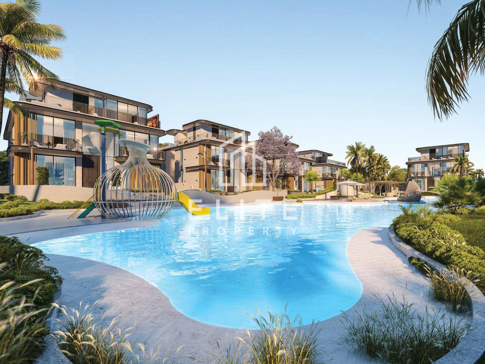 Lagoon Living | Infinity Pool | Private Cinema