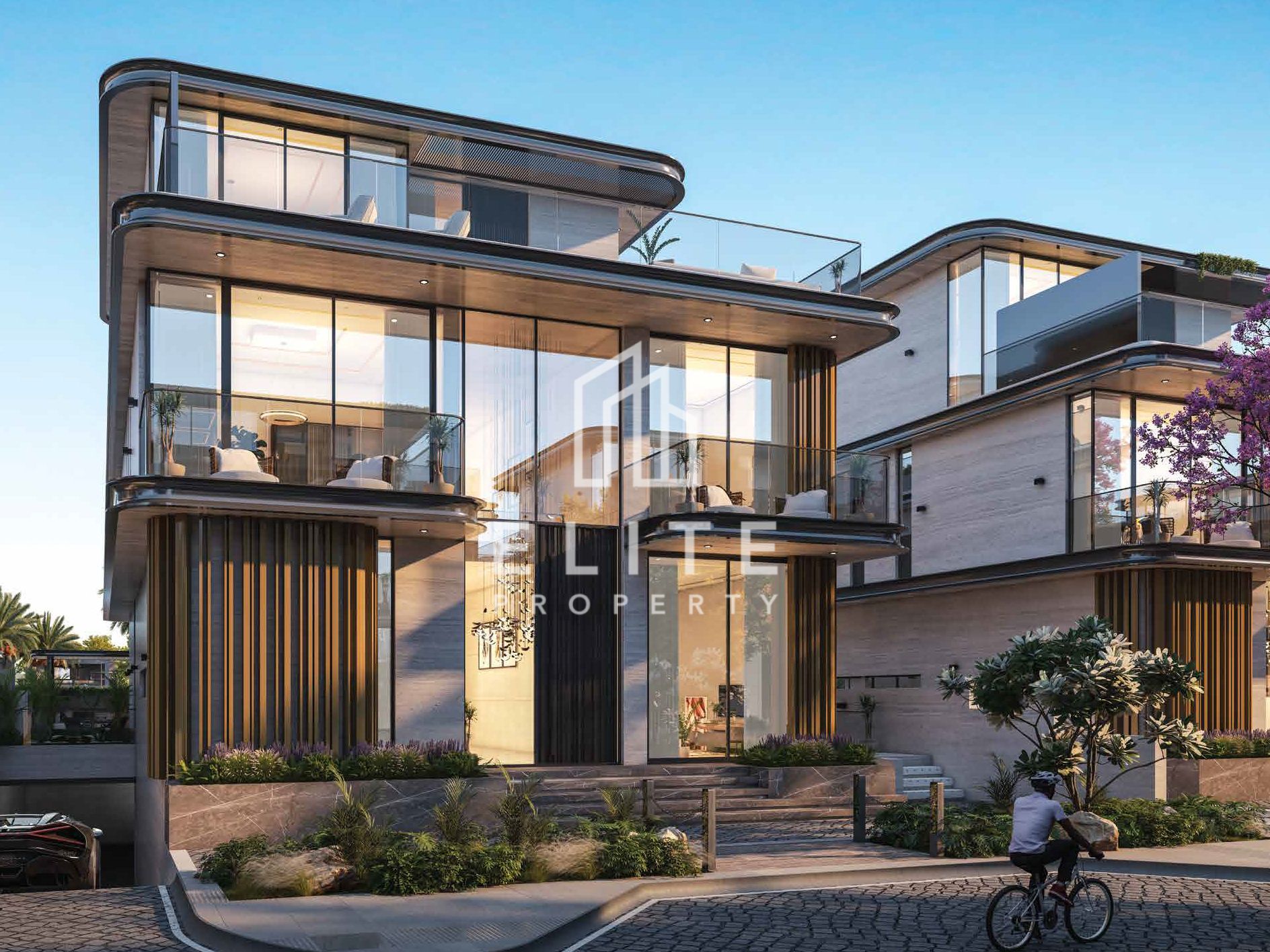 Lagoon Living | Infinity Pool | Private Cinema