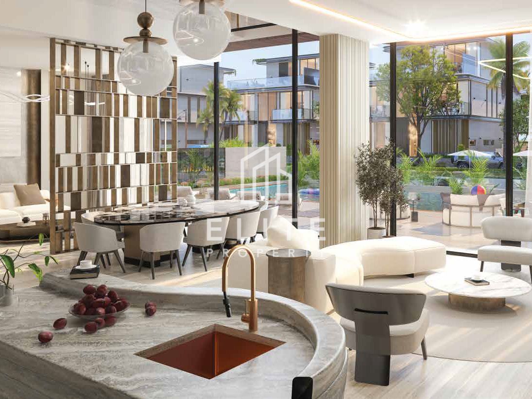 Lagoon Living | Infinity Pool | Private Cinema