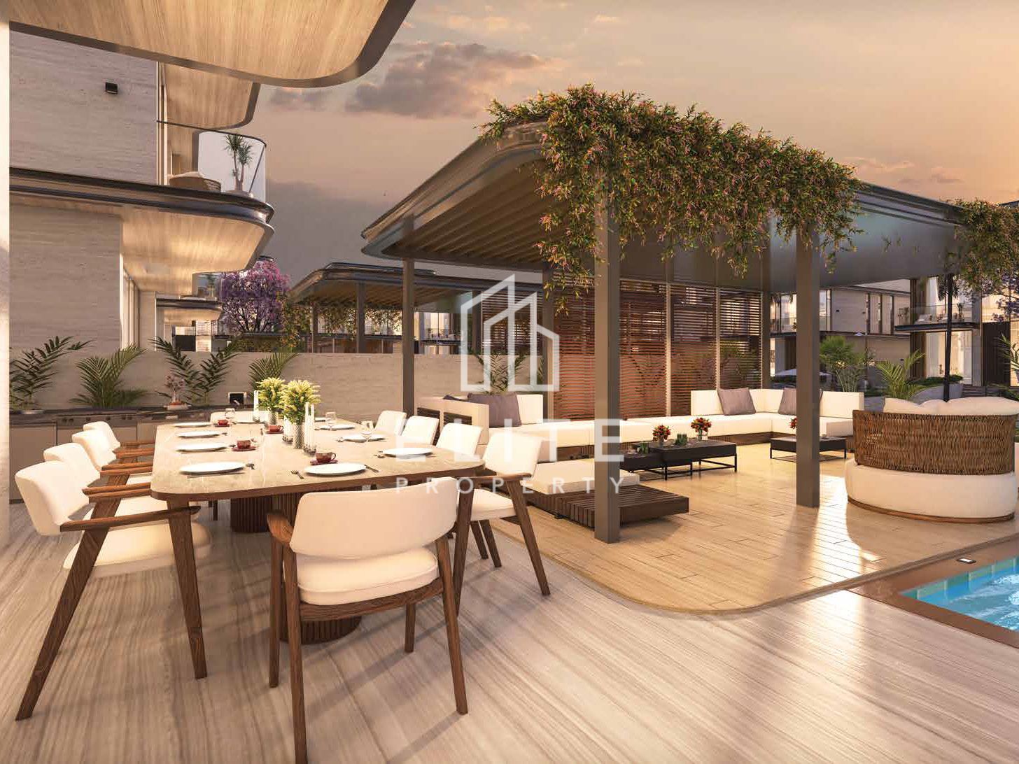 Lagoon Living | Infinity Pool | Private Cinema