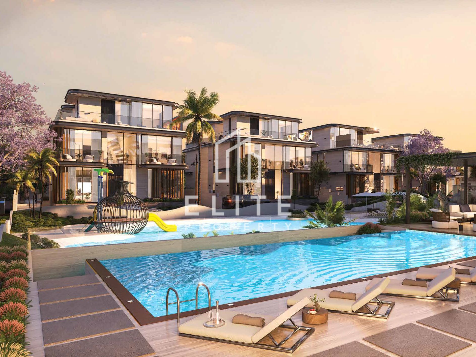 Lagoon Living | Infinity Pool | Private Cinema