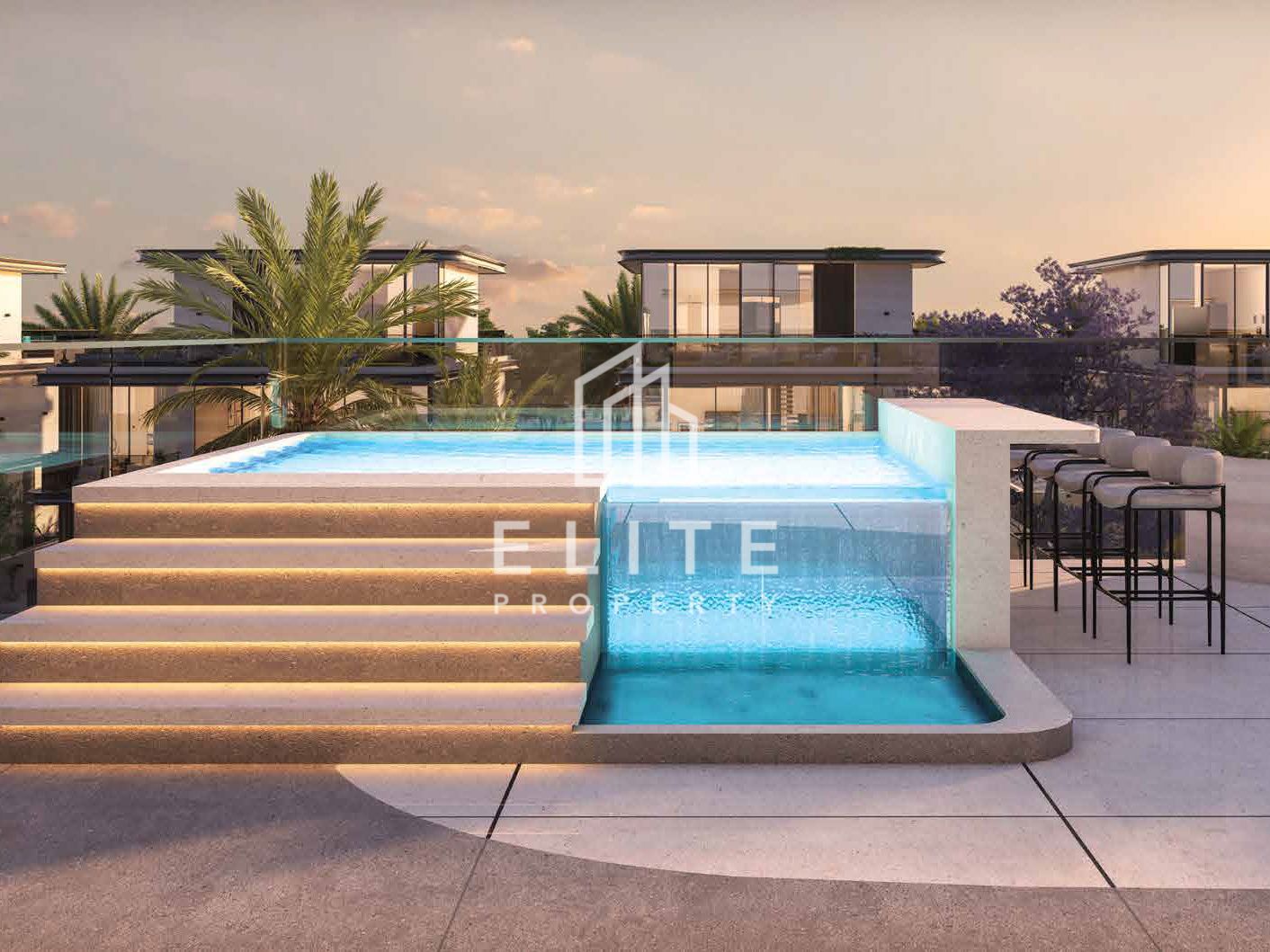 Lagoon Living | Infinity Pool | Private Cinema