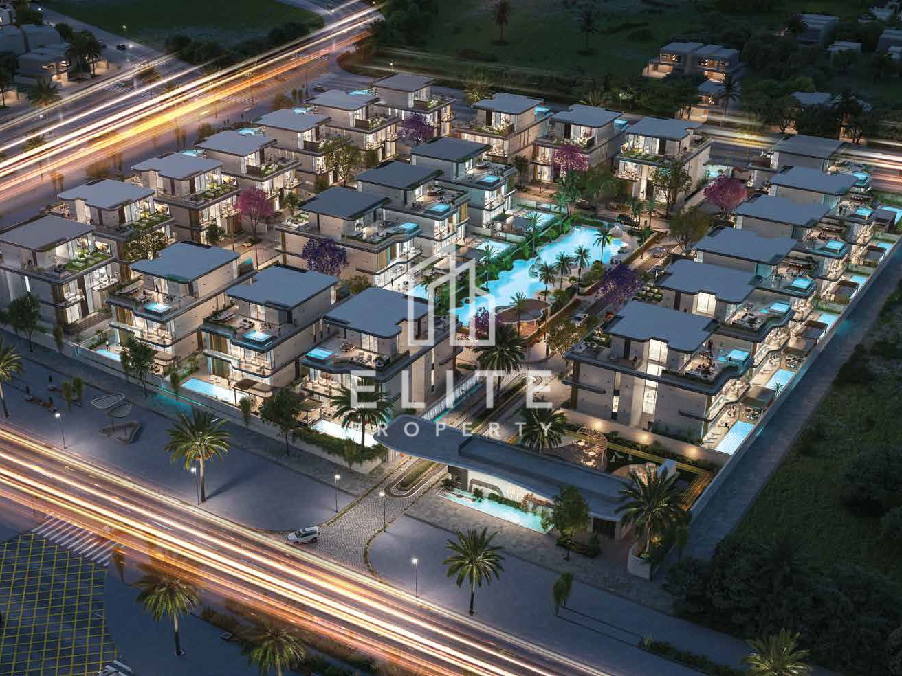 Lagoon Living | Infinity Pool | Private Cinema