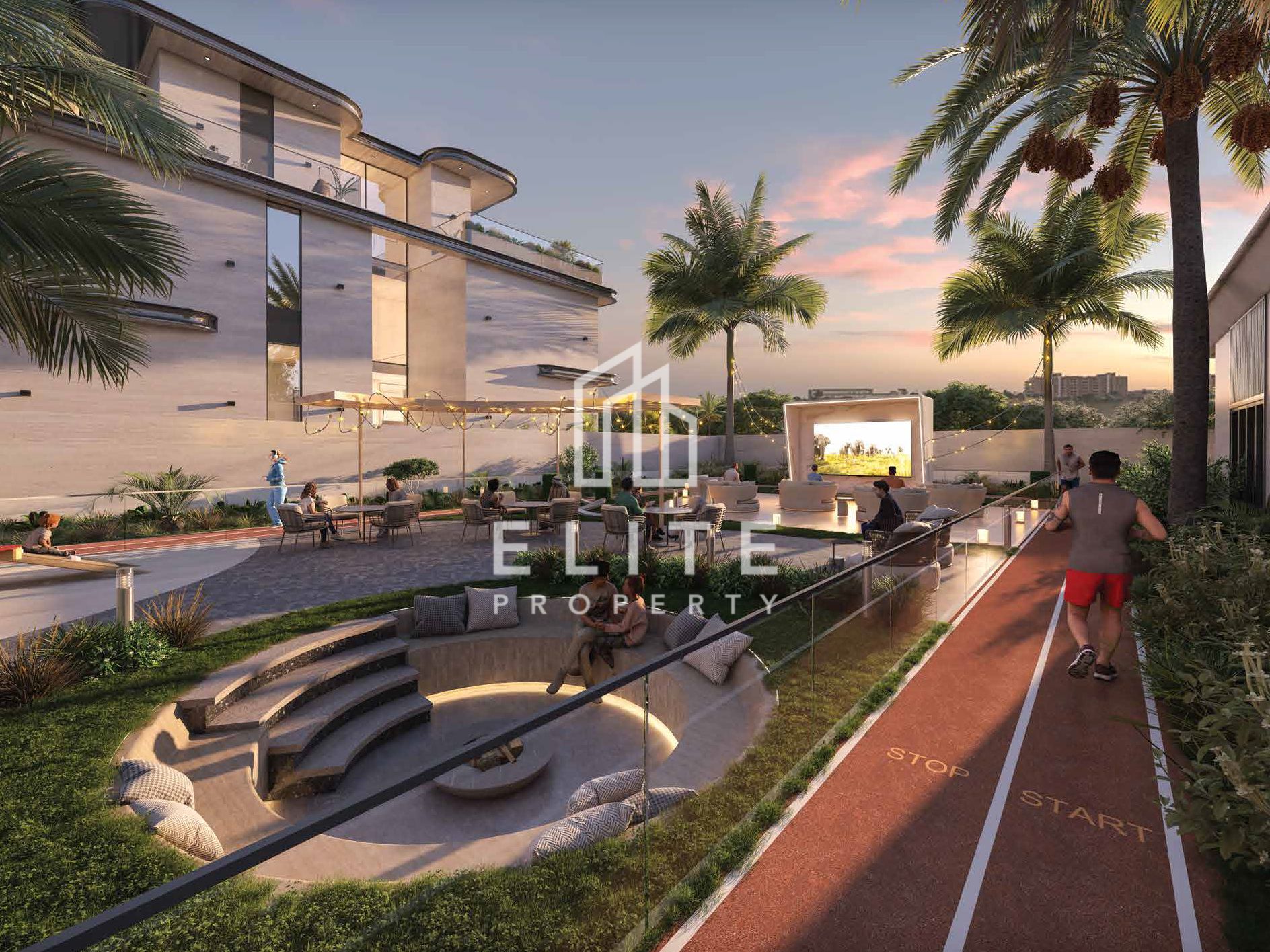 Lagoon Living | Infinity Pool | Private Cinema