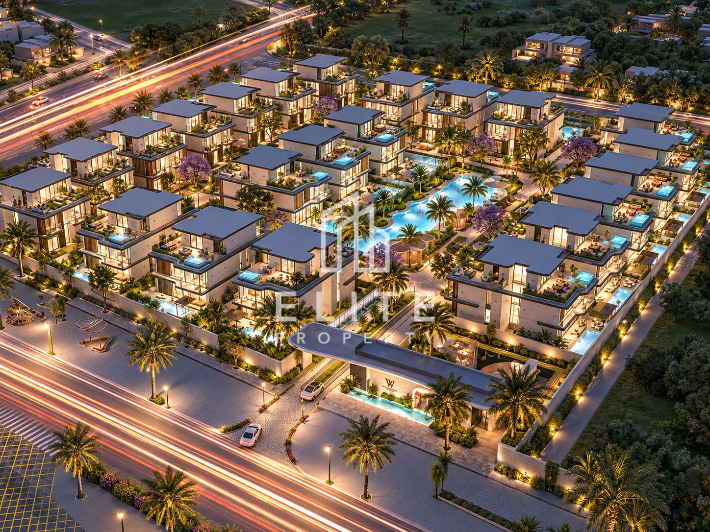Lagoon Living | Infinity Pool | Private Cinema