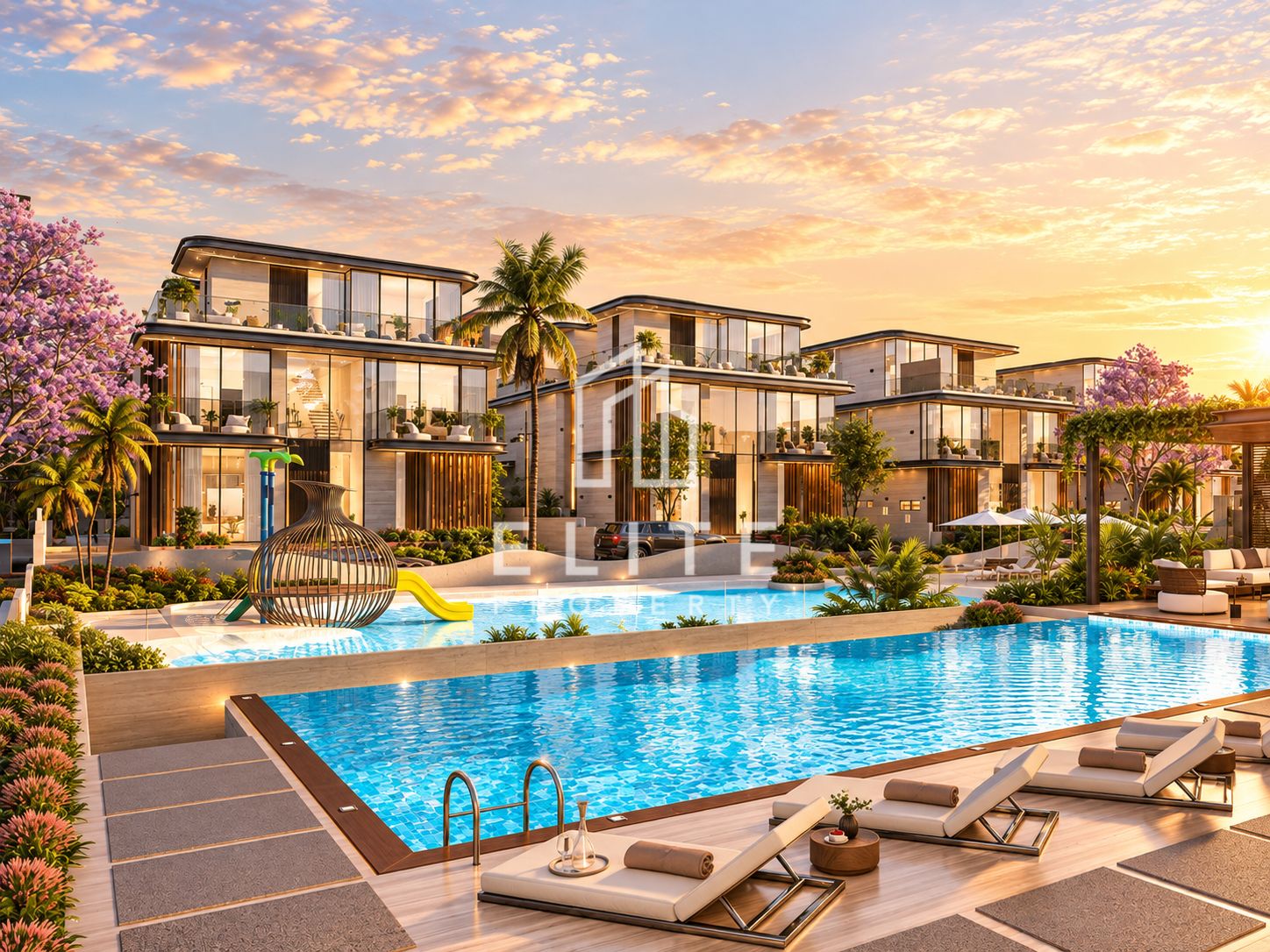 Lagoon Living | Infinity Pool | Private Cinema