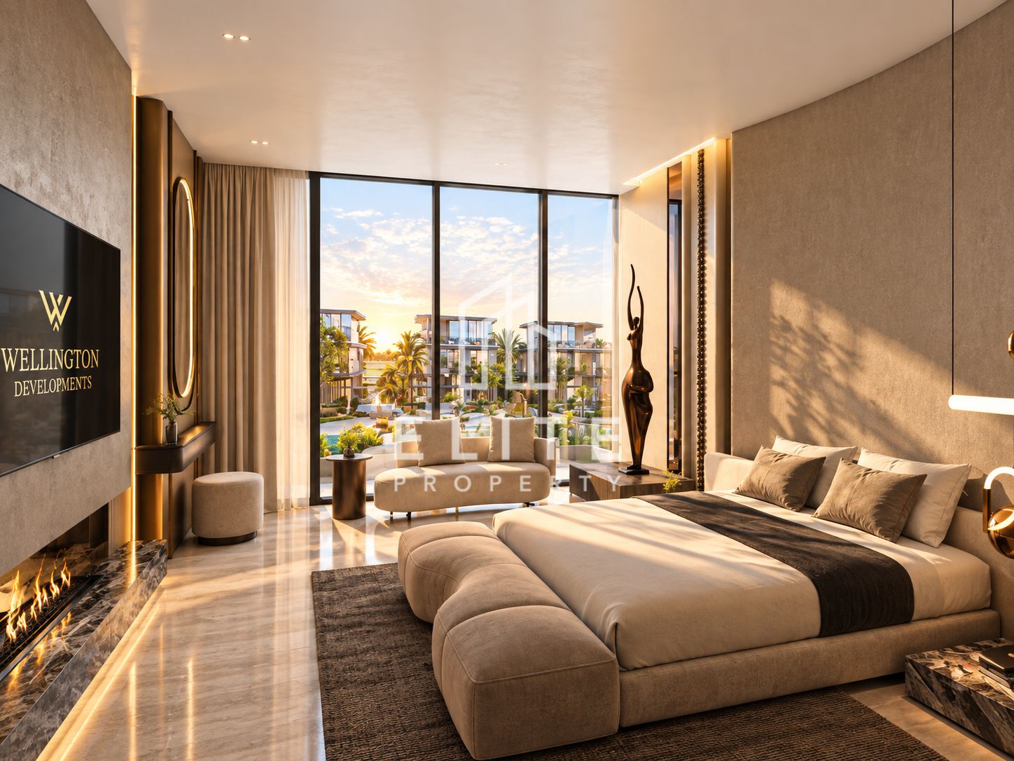 Lagoon Living | Infinity Pool | Private Cinema