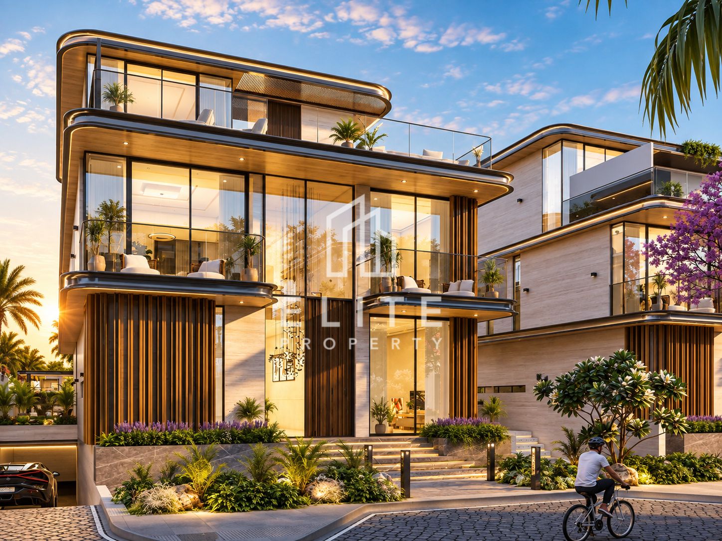 Lagoon Living | Infinity Pool | Private Cinema