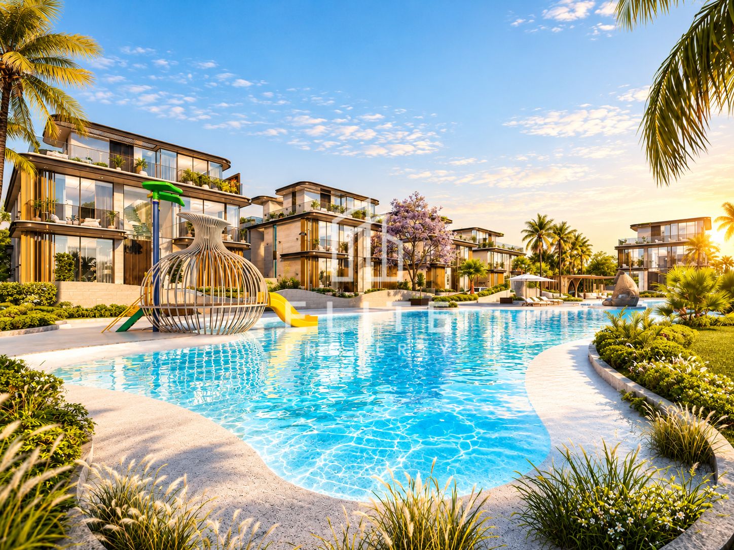 Lagoon Living | Infinity Pool | Private Cinema