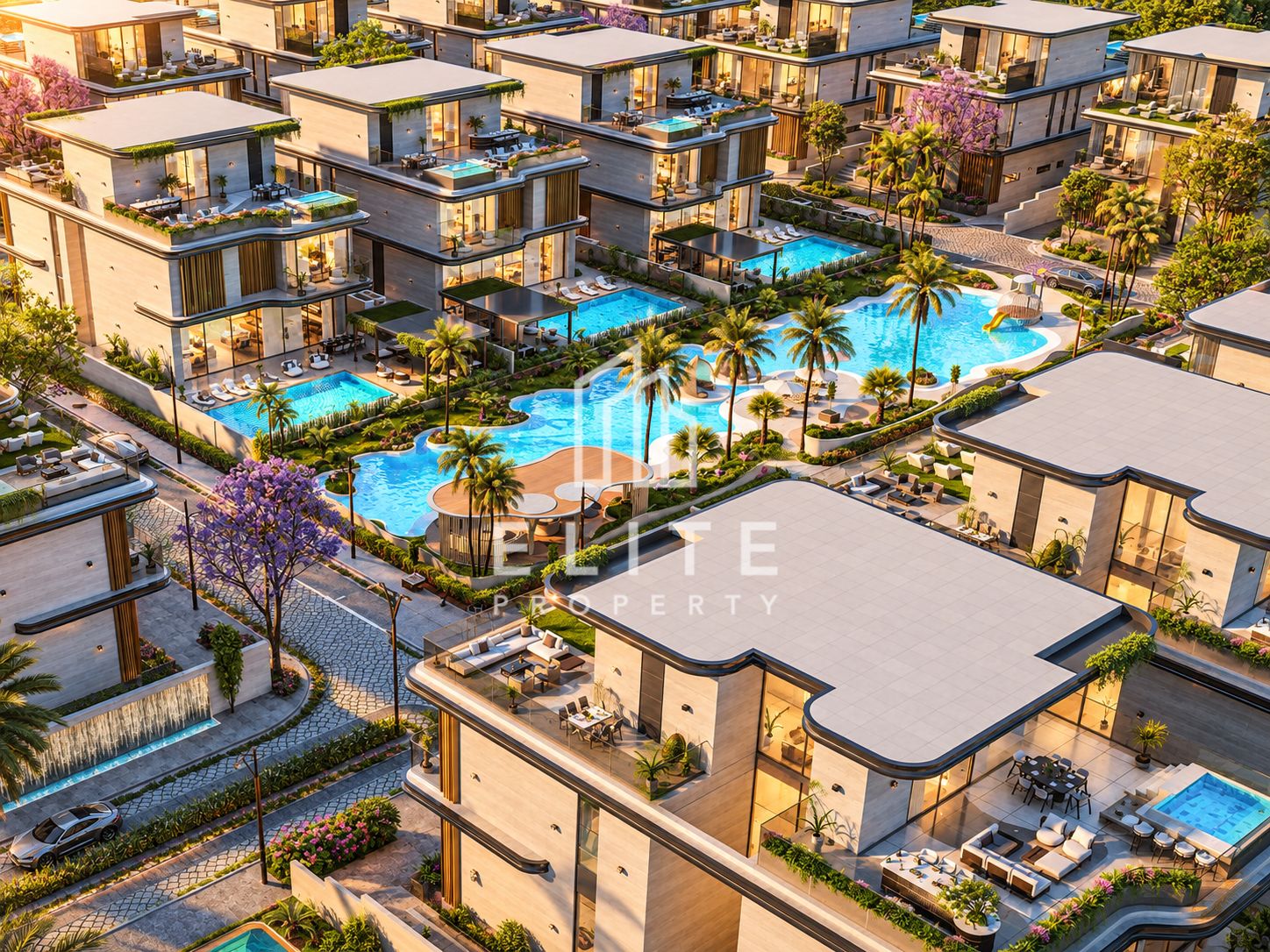 Lagoon Living | Infinity Pool | Private Cinema