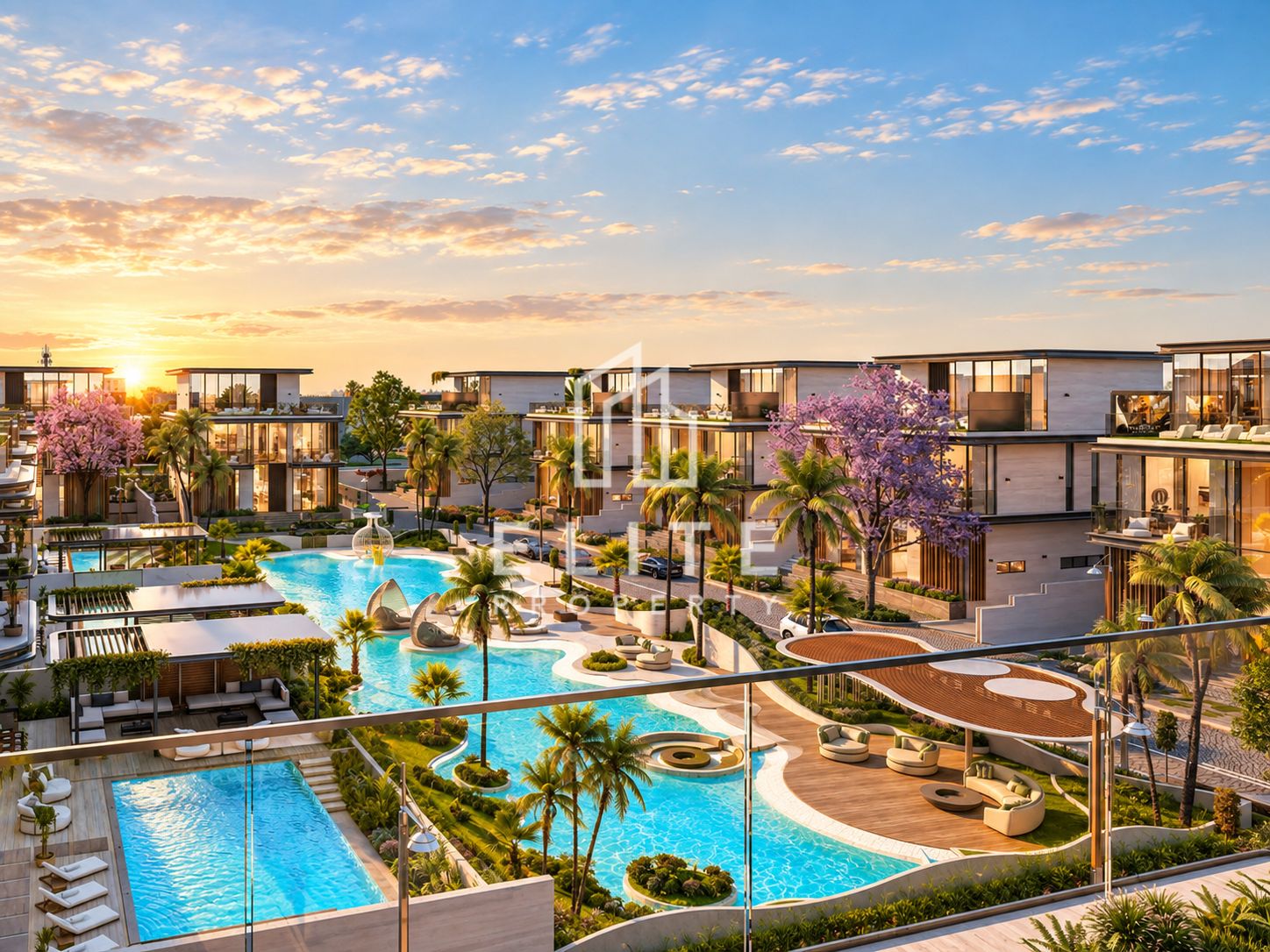Lagoon Living | Infinity Pool | Private Cinema