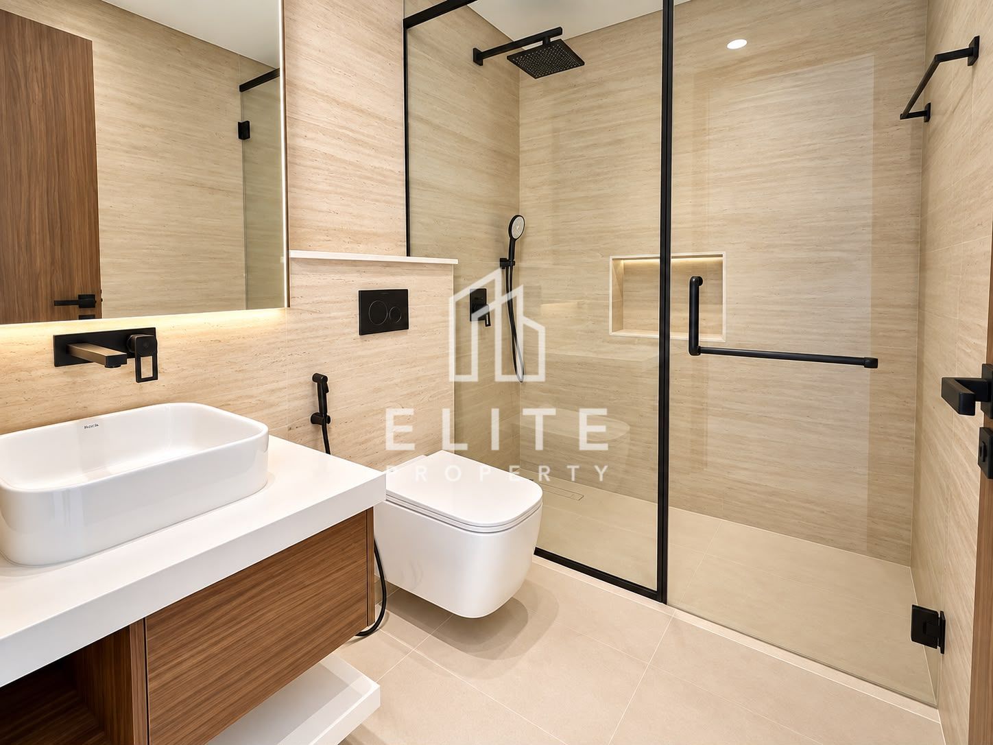 Artificial Beach | Villa View | Premium Layout