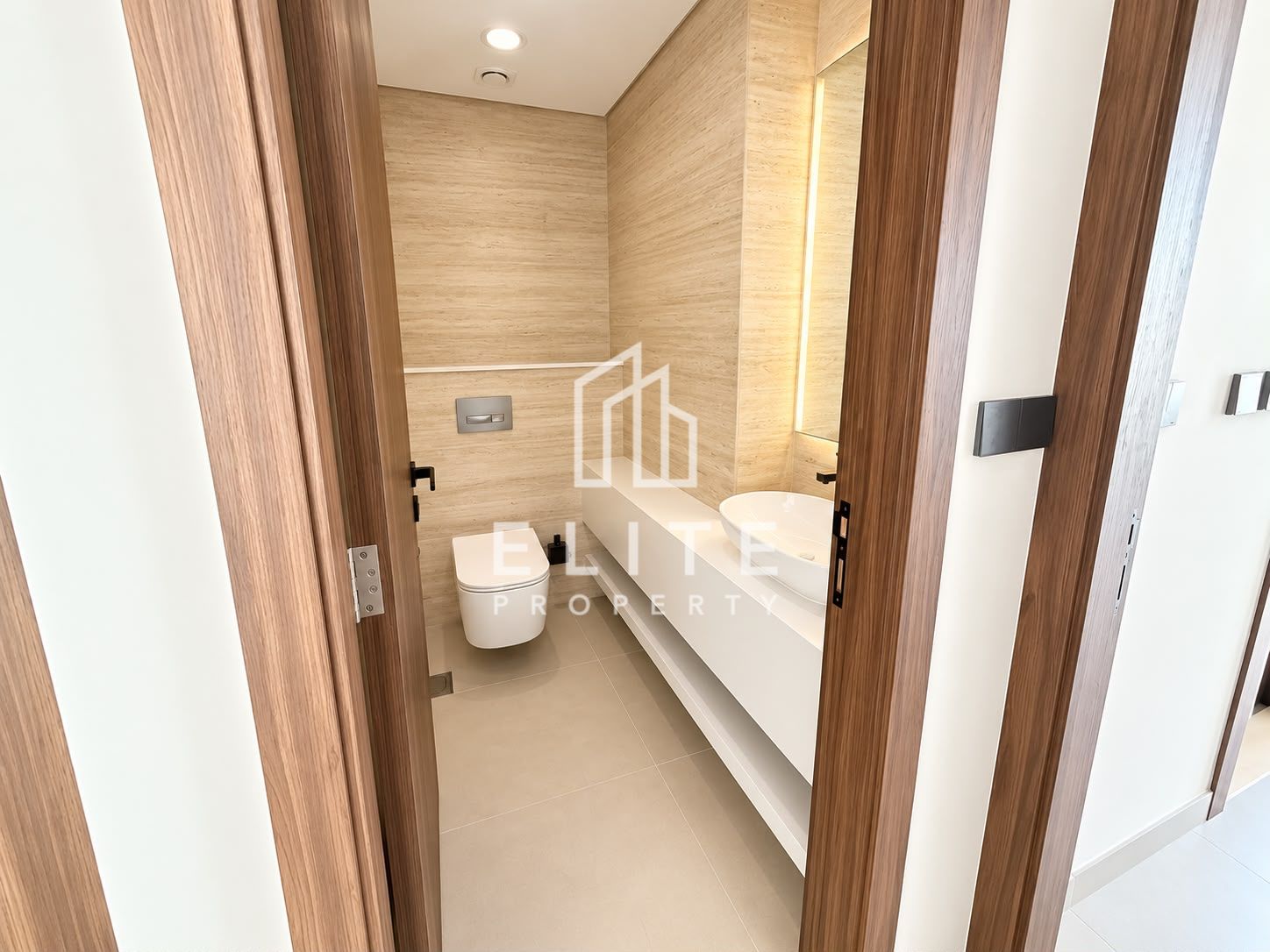 Artificial Beach | Villa View | Premium Layout