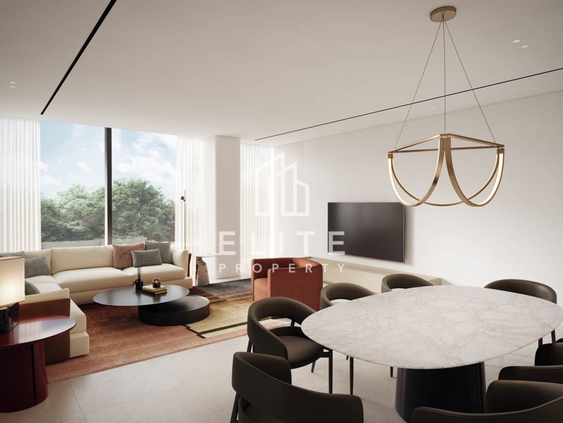Luxurious 3-Bed | Canal Views | Ready Q1-2027