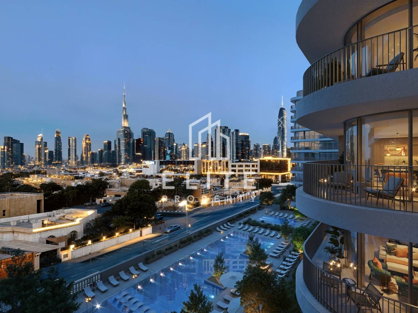 Luxurious 2-Bed | Canal Views | Ready Q1-2027