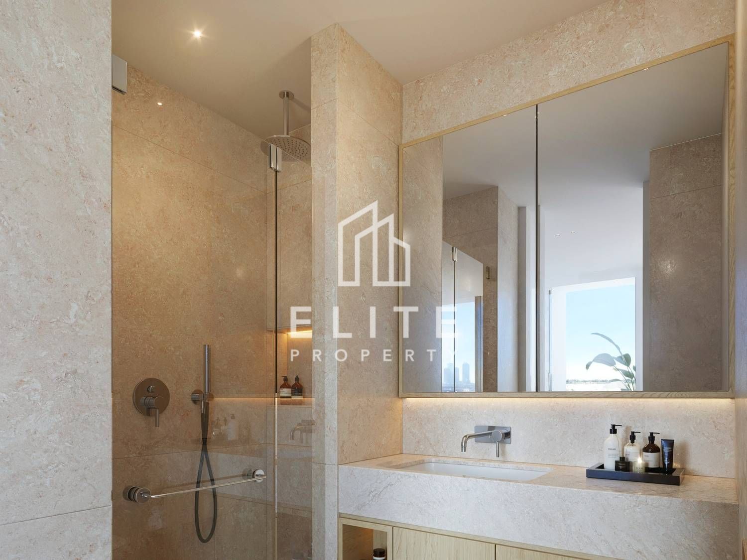 Luxurious 2-Bed | Canal Views | Ready Q1-2027