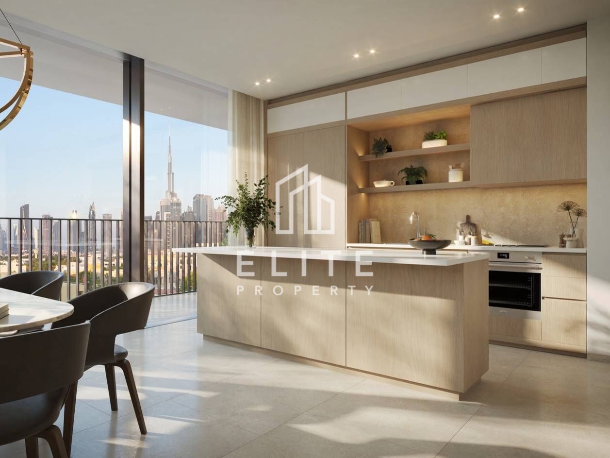Luxurious 4-Bed | Canal Views | Ready Q1-2027