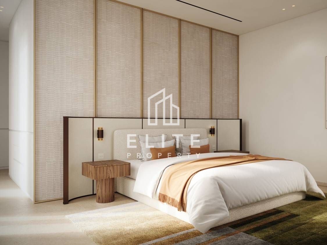 Luxurious 4-Bed | Canal Views | Ready Q1-2027