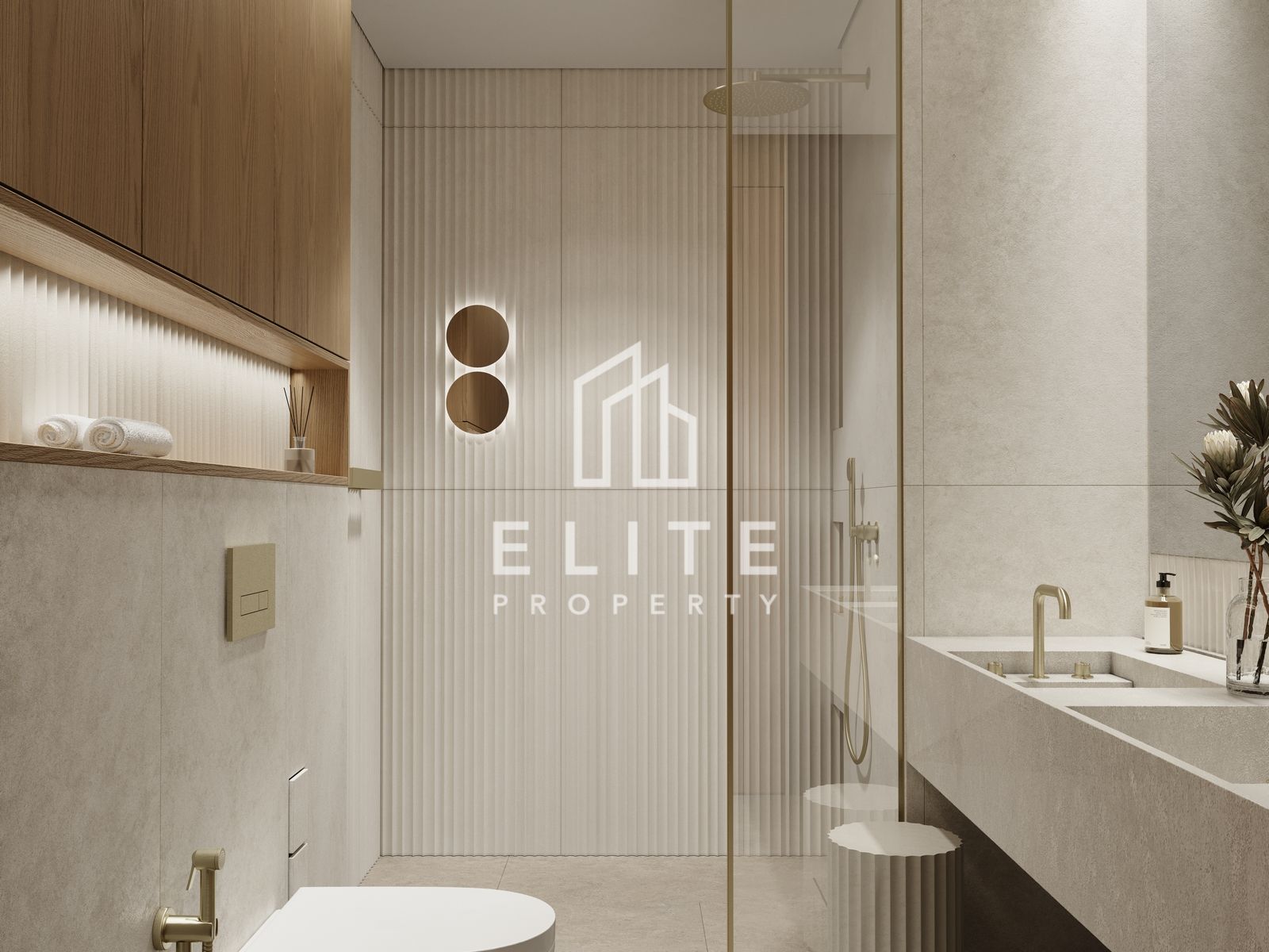 Spacious 2BR+Maid | Large Terrace | Green Living