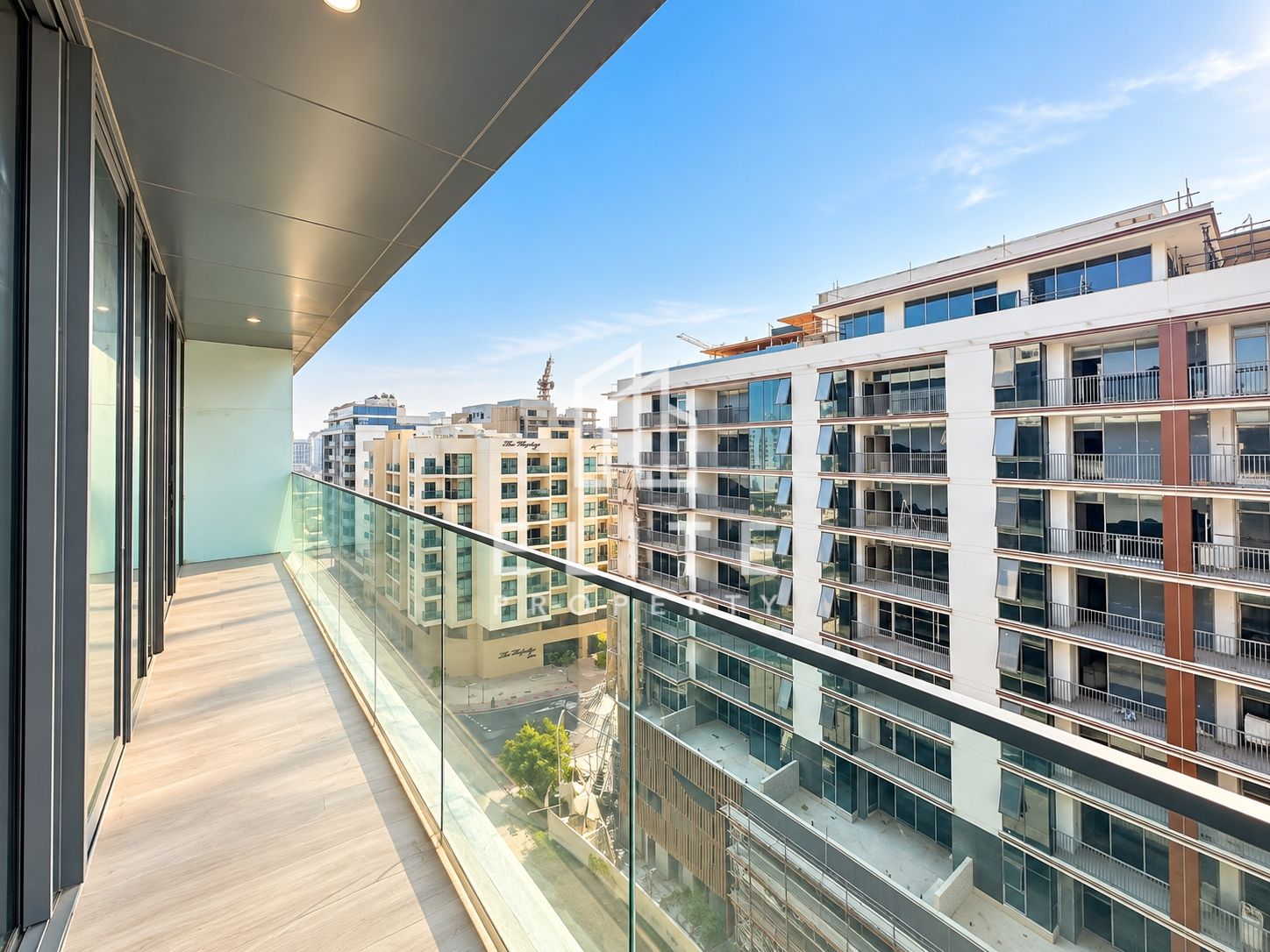 Brand New | Top Floor | Luxury Building