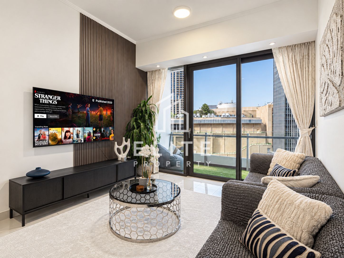 Marina View | Fully Upgraded | Furnished
