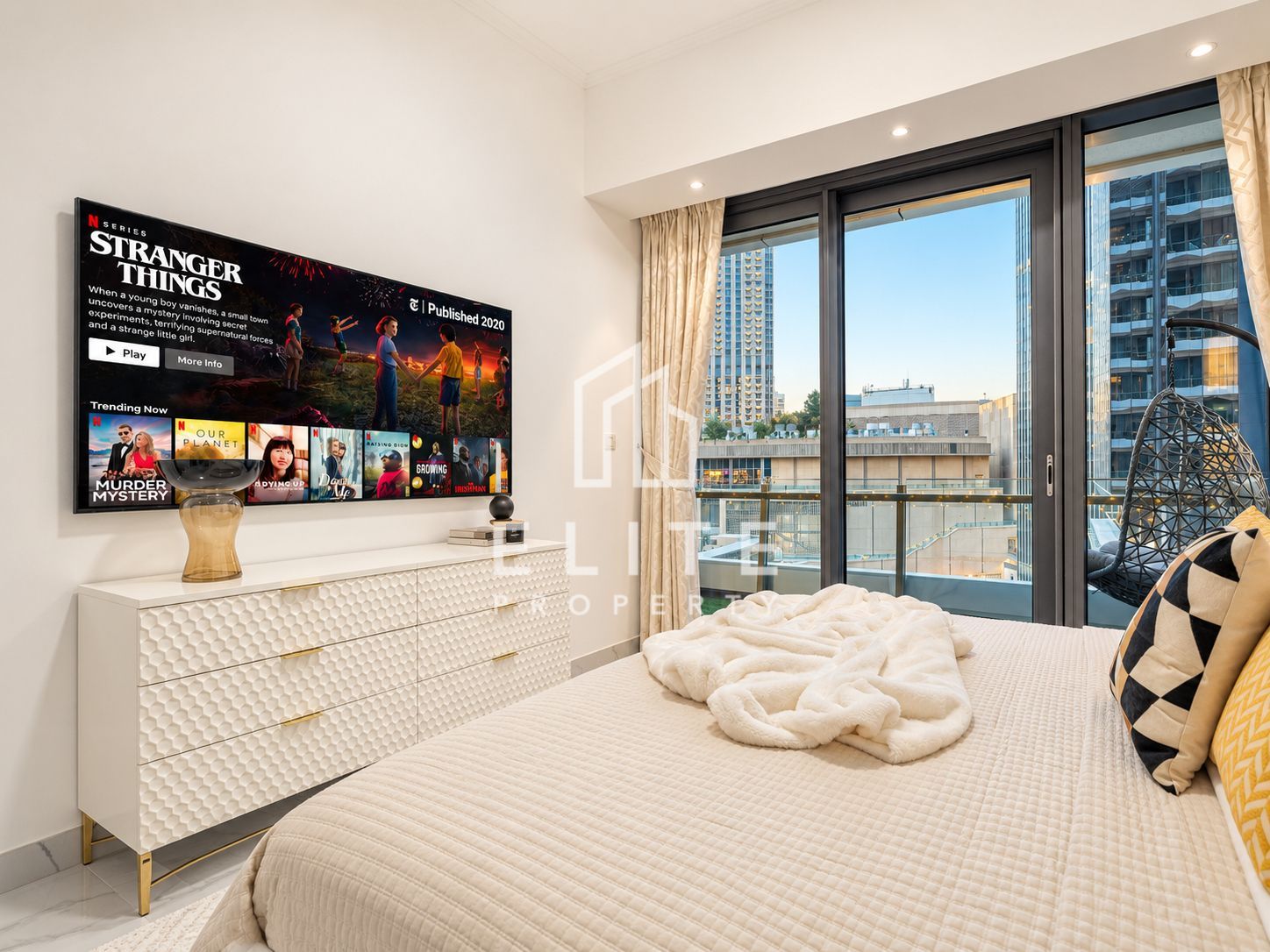 Marina View | Fully Upgraded | Furnished