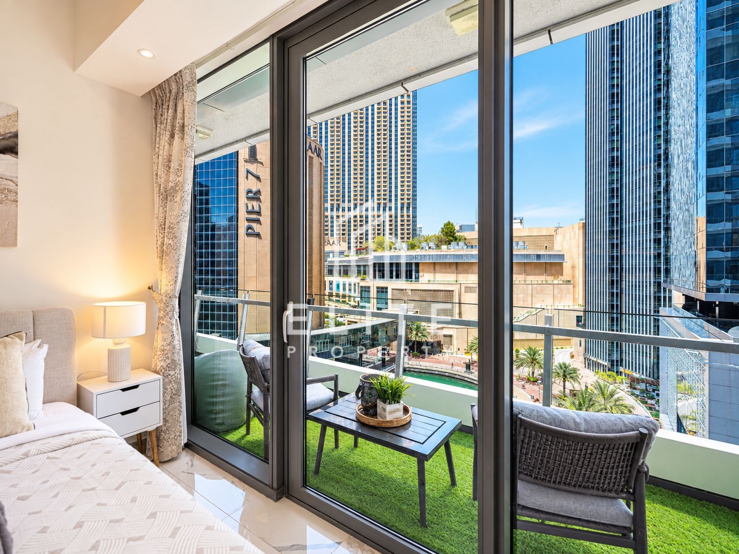 Marina View | Fully Upgraded | Furnished