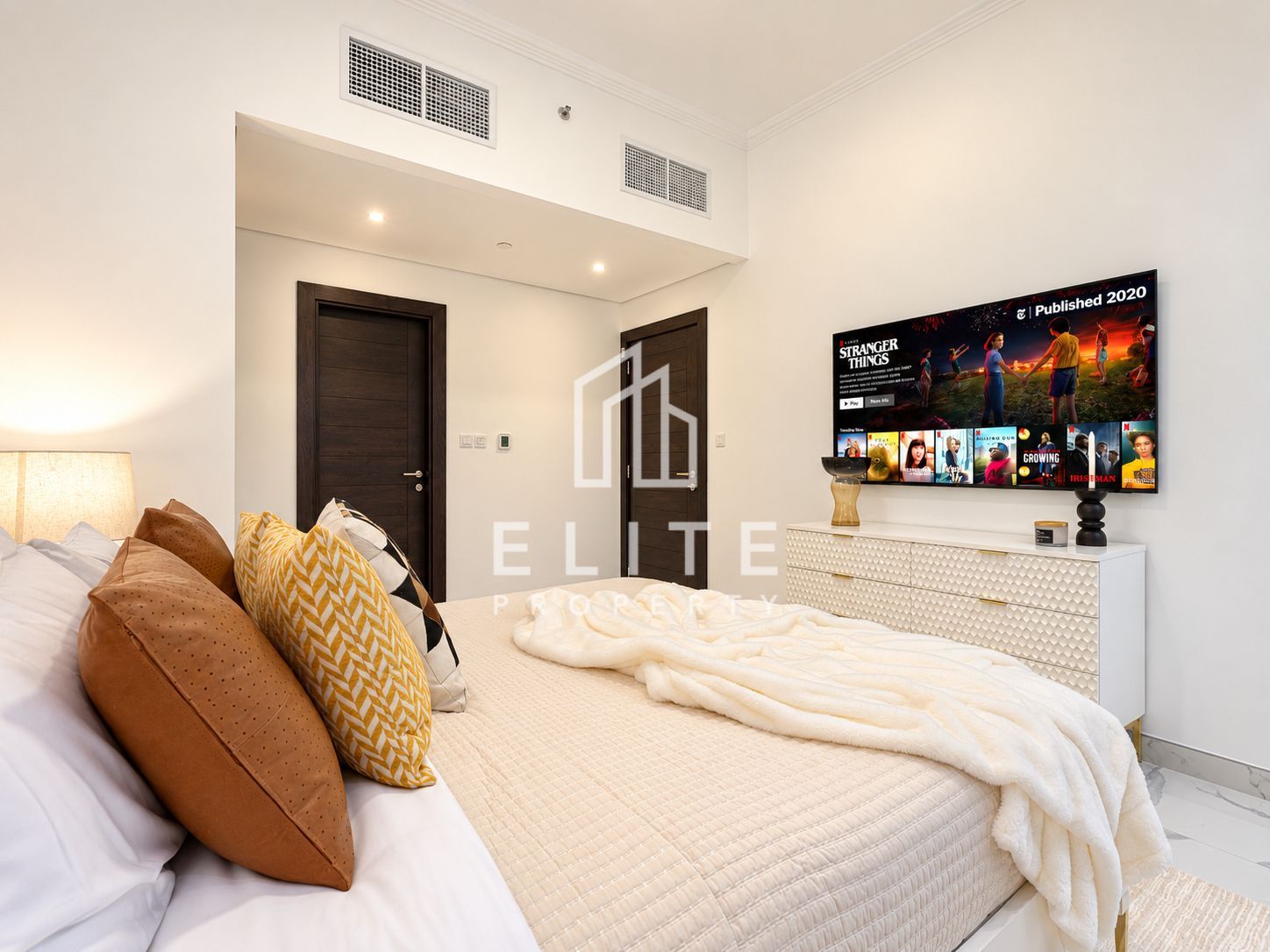 Marina View | Fully Upgraded | Furnished