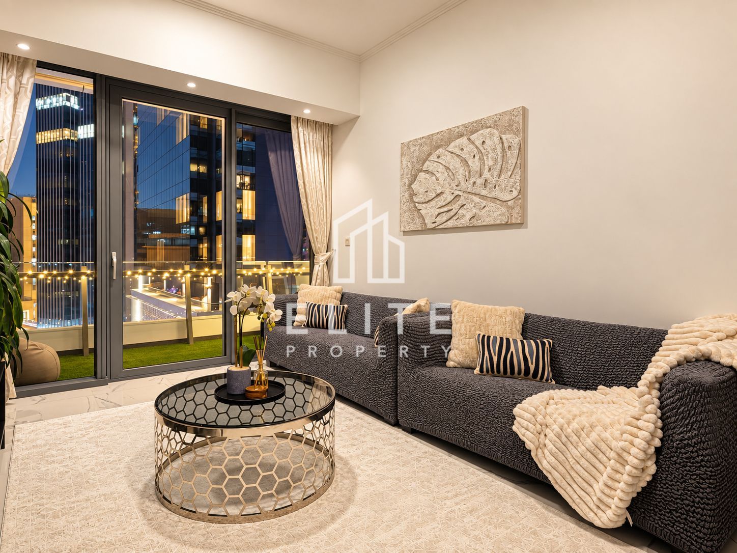Marina View | Fully Upgraded | Furnished