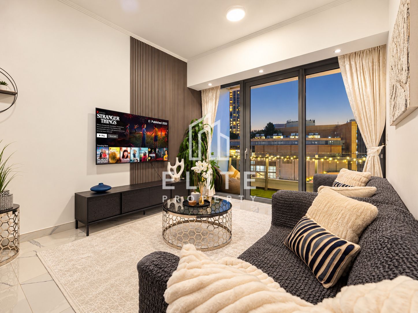 Marina View | Fully Upgraded | Furnished