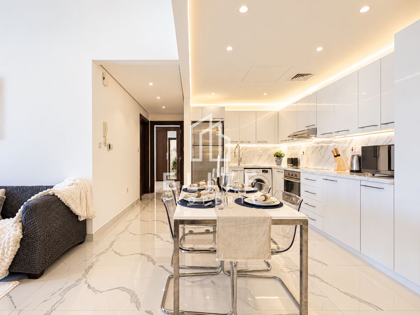 Marina View | Fully Upgraded | Furnished