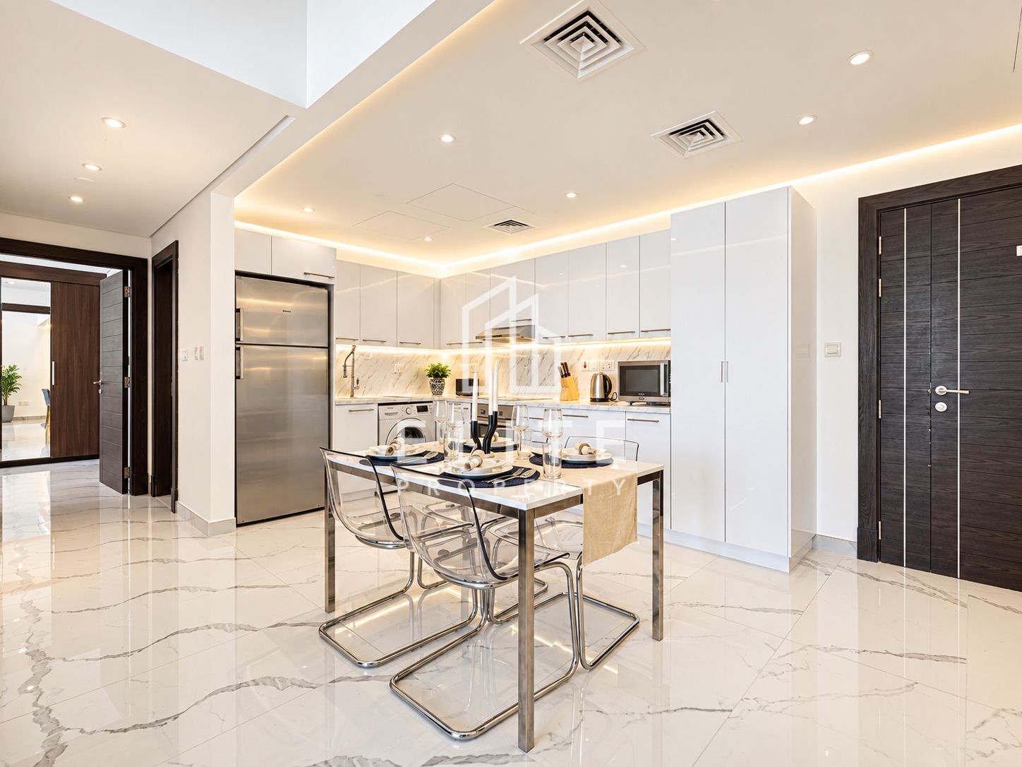 Marina View | Fully Upgraded | Furnished