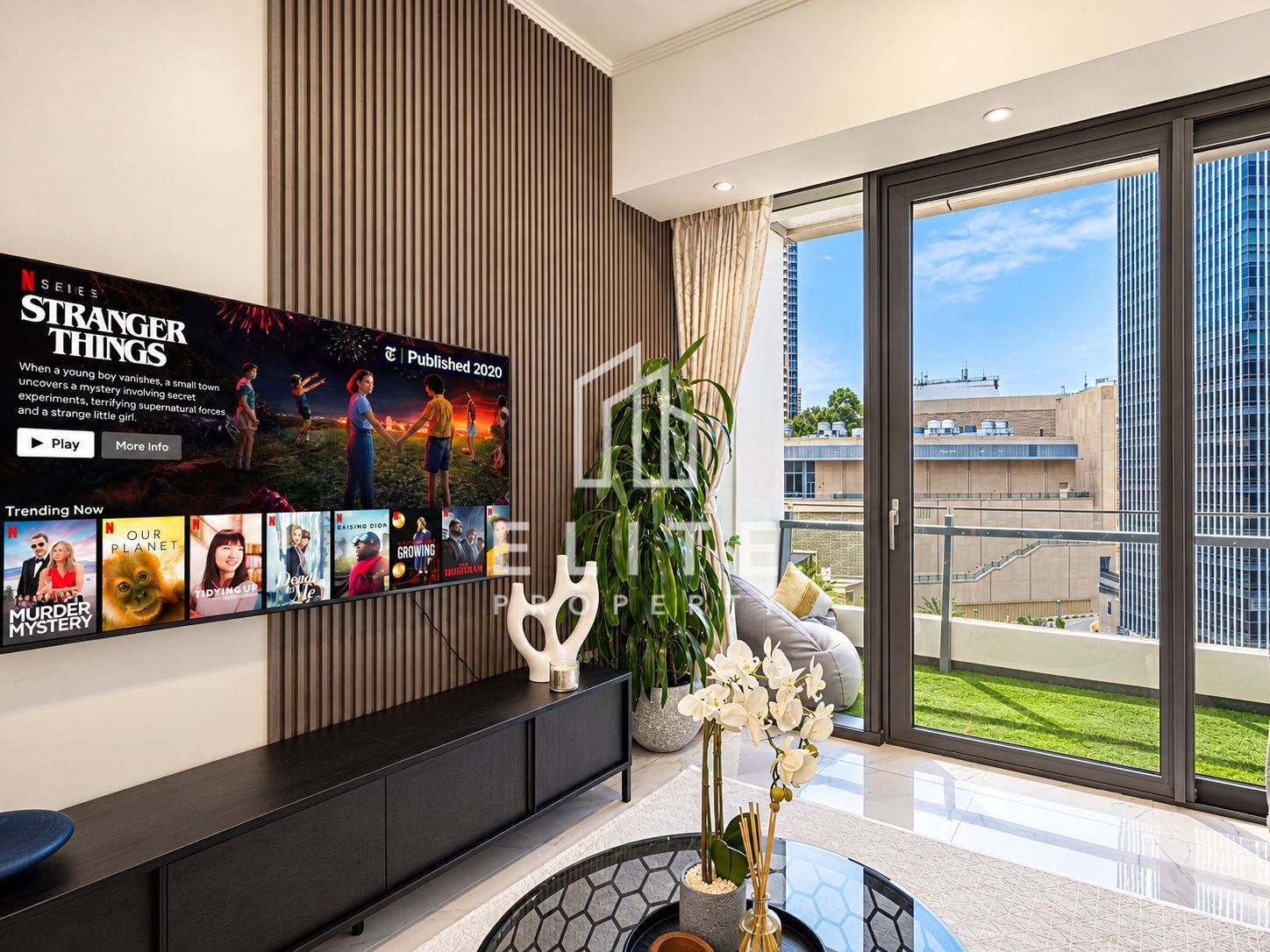 Marina View | Fully Upgraded | Furnished