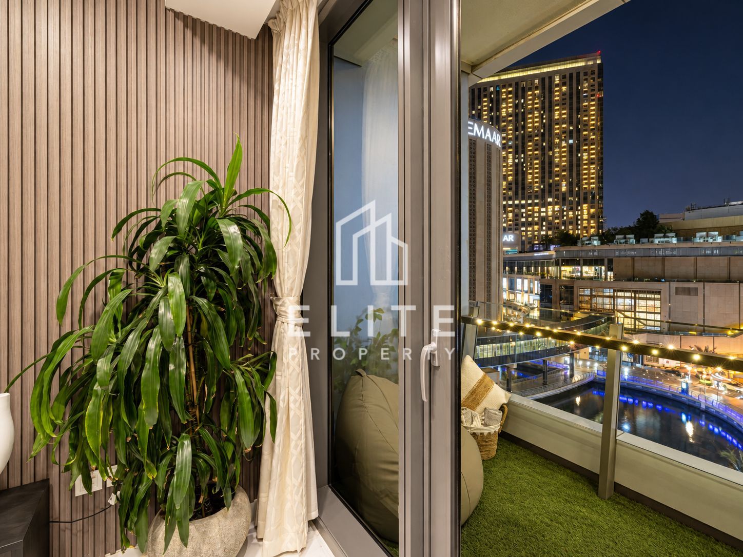 Marina View | Fully Upgraded | Furnished