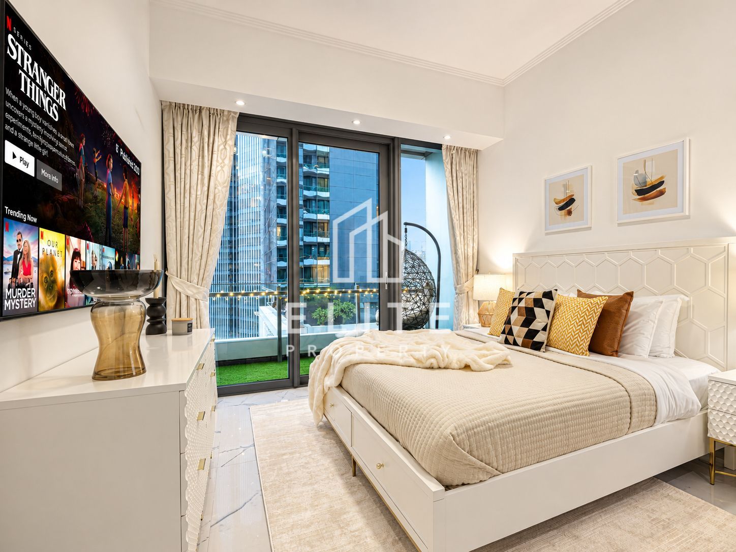 Marina View | Fully Upgraded | Furnished