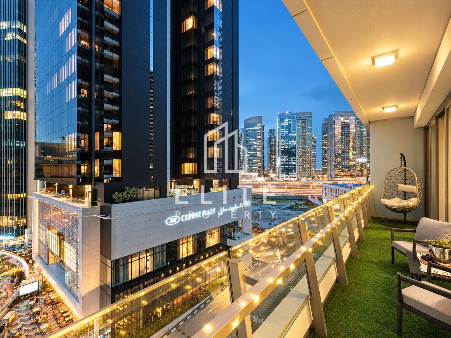 Marina View | Fully Upgraded | Furnished