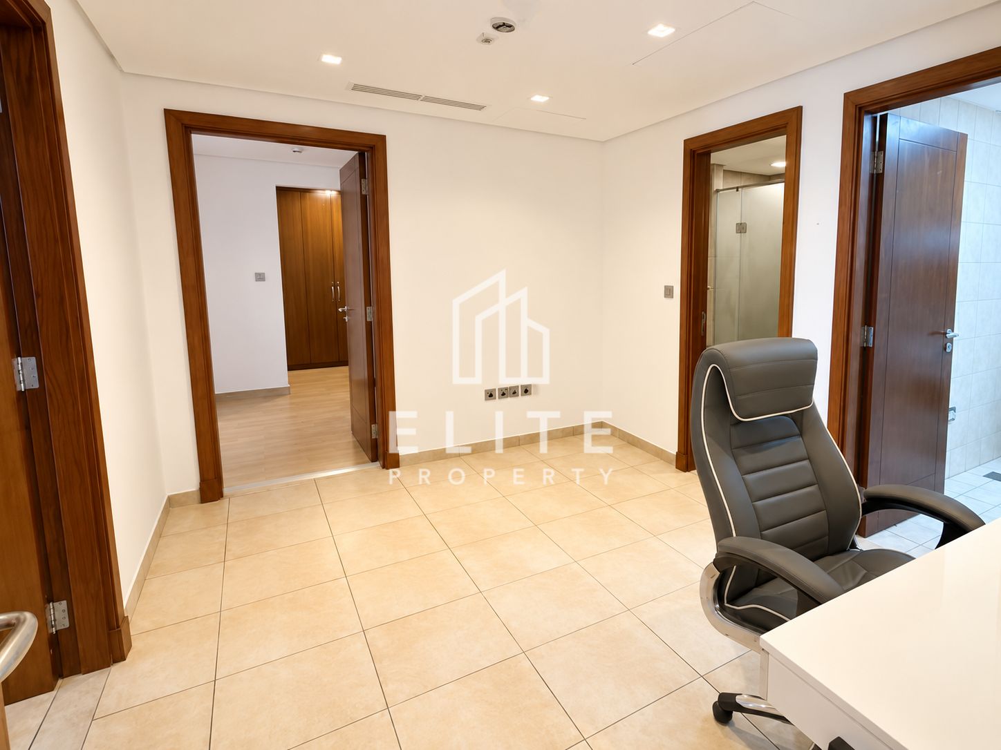 Vacant | Unfurnished | Large Layout