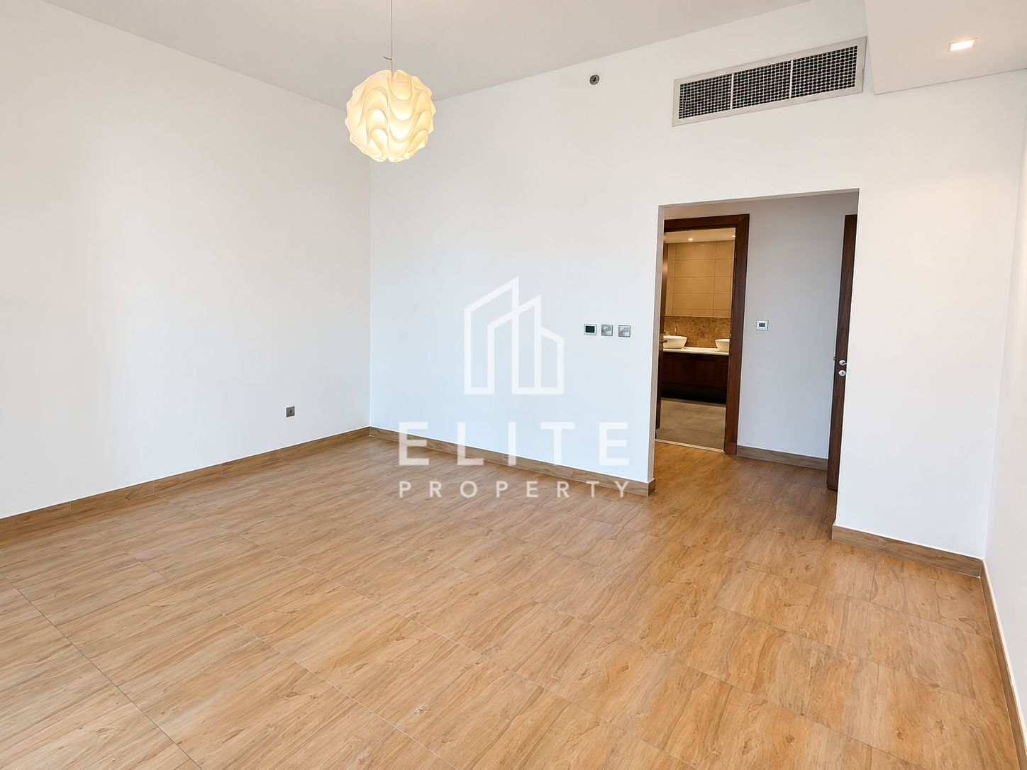 Vacant | Unfurnished | Large Layout