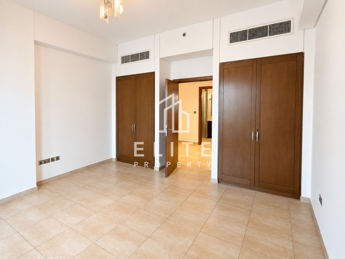 Vacant | Unfurnished | Large Layout