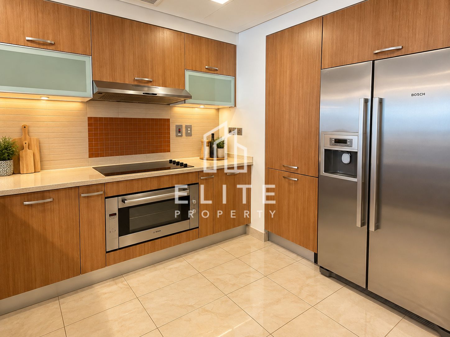 Vacant | Unfurnished | Large Layout