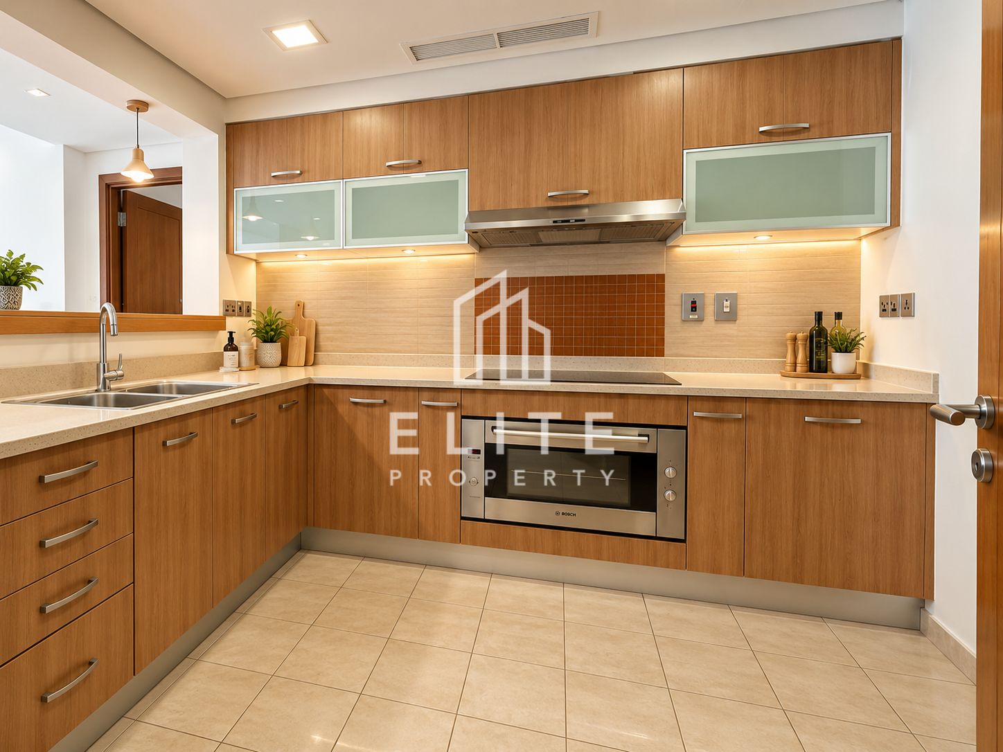 Vacant | Unfurnished | Large Layout