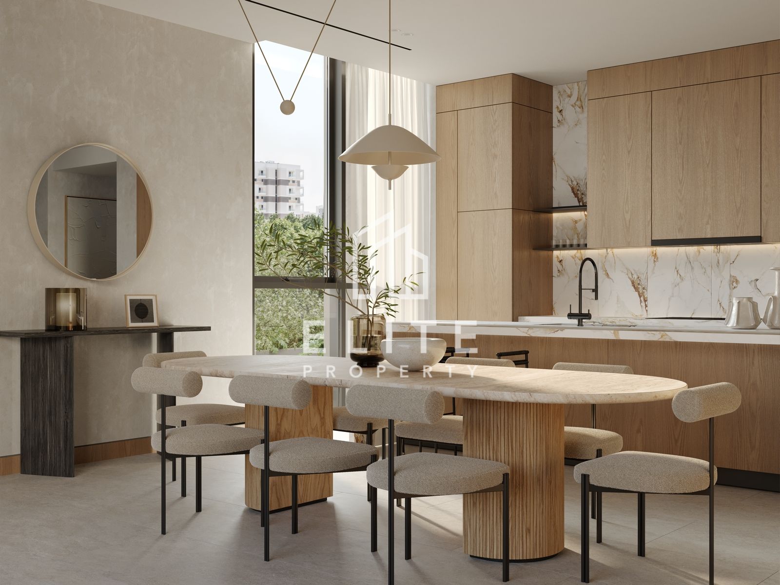 Final Units | 3BR + Maid | Exceptional Layout