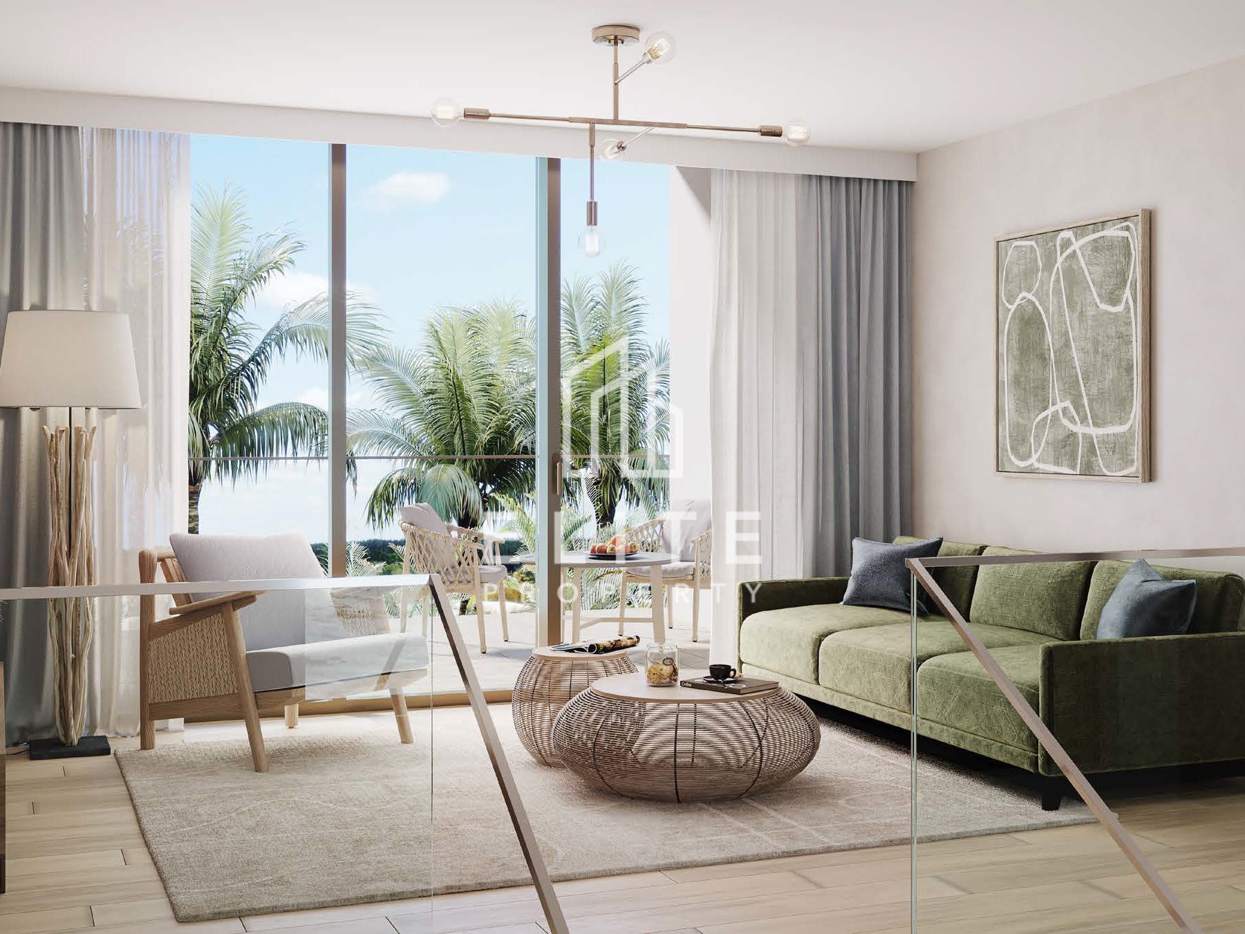 BEST DEAL | BEACHFRONT LIVING | HANDOVER SOON