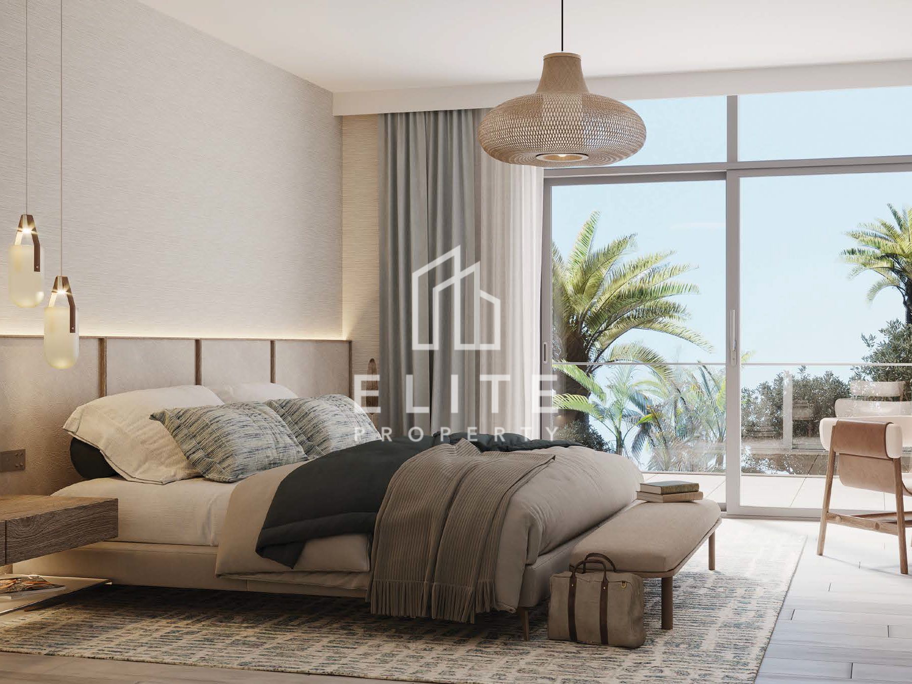 BEST DEAL | BEACHFRONT LIVING | HANDOVER SOON