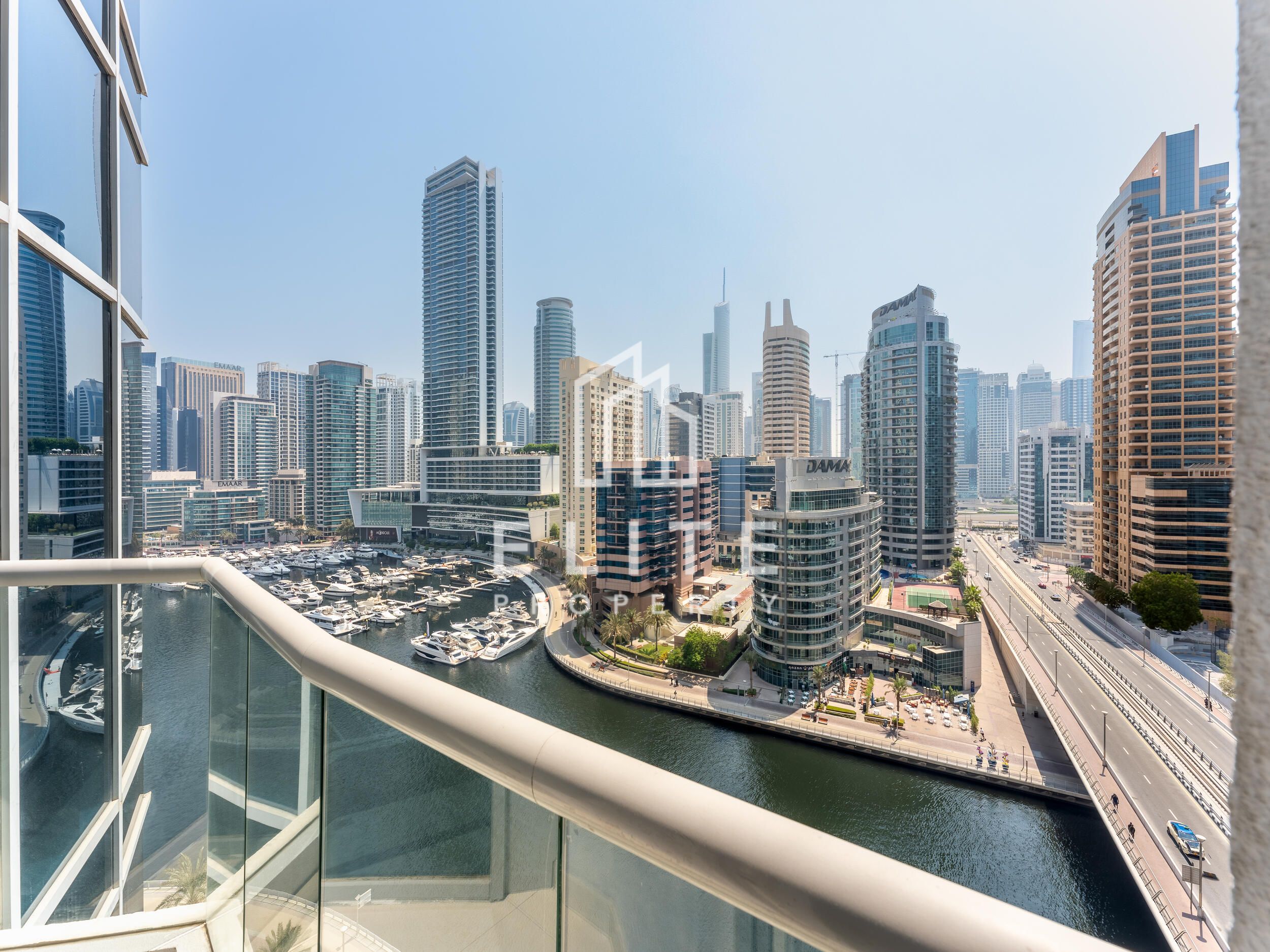 VACANT | MARINA VIEW | 2 MONTHS FREE
