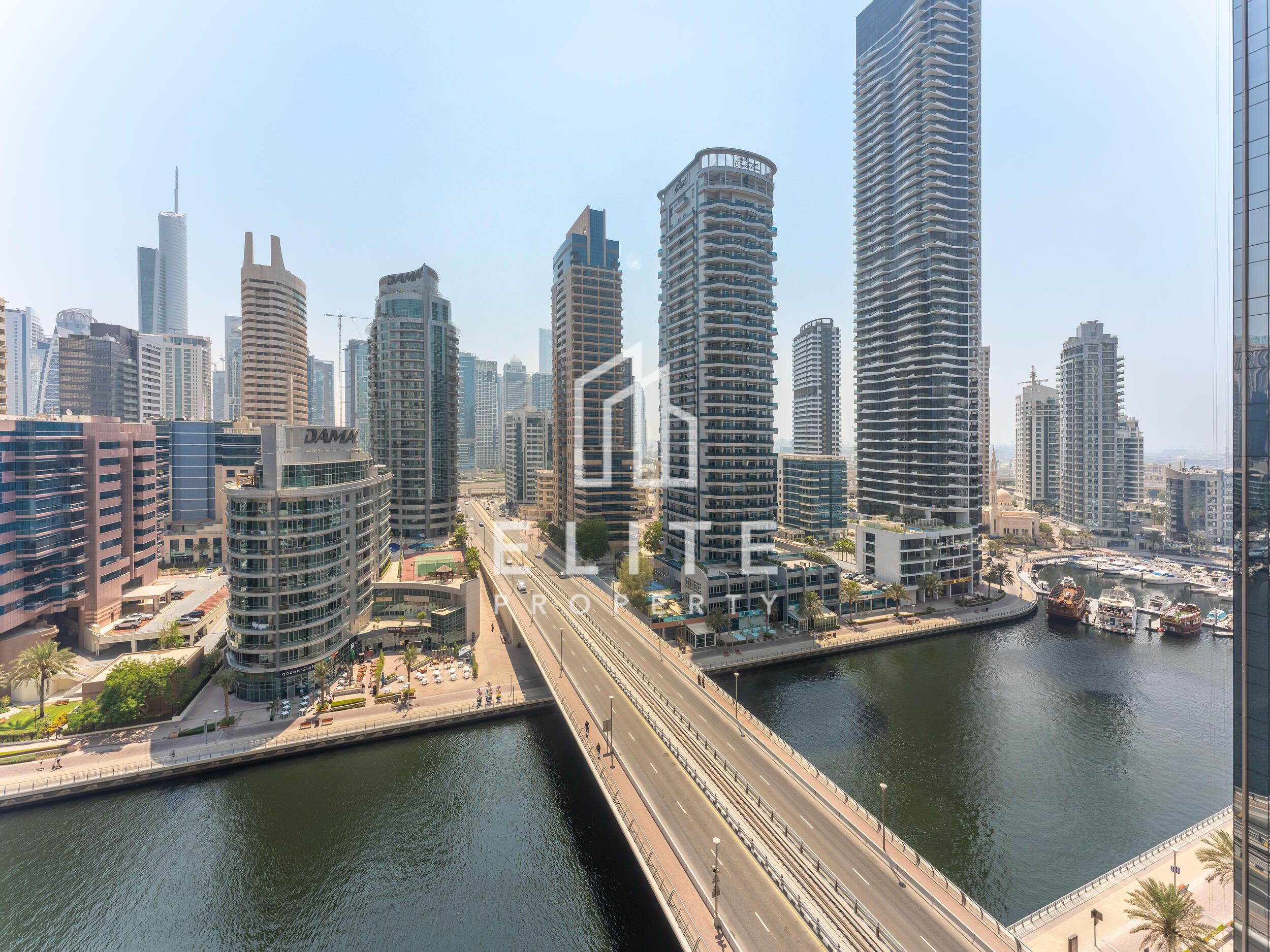 VACANT | MARINA VIEW | 2 MONTHS FREE